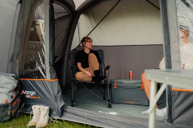Vango Cove III Air Low DriveAway Awning