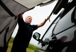 Vango DriveAway Kit - 3 Metre x 6mm - 4mm
