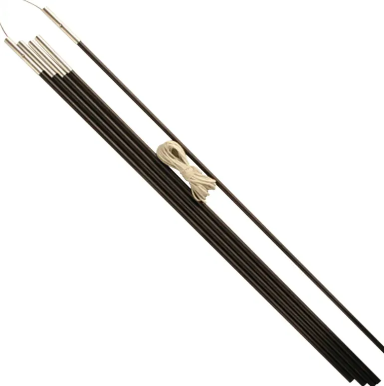 Vango Fibreglass Replacement Tent Pole Set - 11mm x 65cm