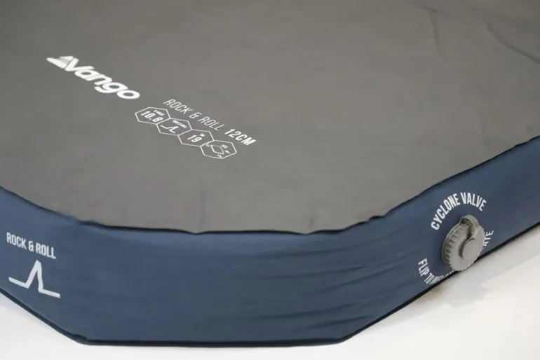 Vango Rock n Roll 12cm Self Inflating Mat
