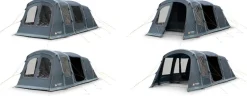 Vango Savannah Air 400 Tent Package