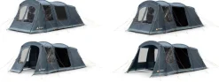 Vango Savannah 400 Tent Package