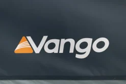 Vango Sentinel Family Windbreak - Deep Blue