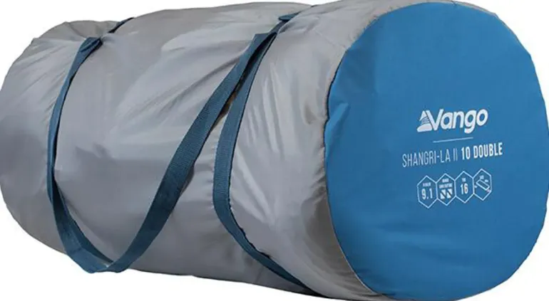Vango Shangri-La II 10 Double Self Inflating Mat