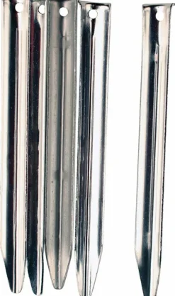 Vango Steel V Peg - Long