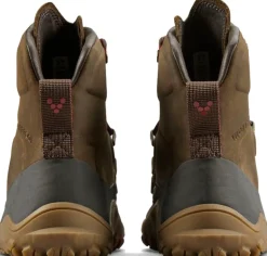 Vivobarefoot Mens Tracker Leather AT Boots - Bracken