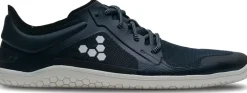 Vivobarefoot Womens Primus Lite III Shoes - Navy