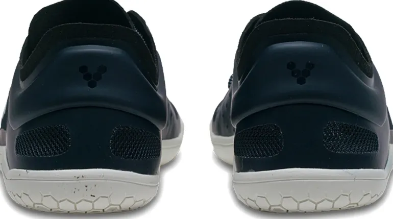 Vivobarefoot Womens Primus Lite III Shoes - Navy
