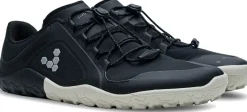Vivobarefoot Womens Primus Trail III All Weather FG Shoes - Obsidian