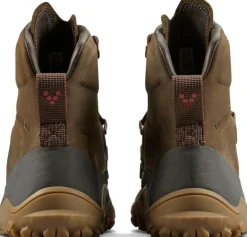 Vivobarefoot Womens Tracker Leather AT Boots - Bracken