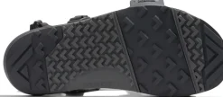Xero Shoes Mens Z-Trail EV Sandals - Steel Gray-Asphalt