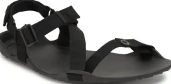 Xero Shoes Mens Z-Trek Sandals - Black