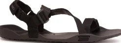 Xero Shoes Mens Z-Trek Sandals - Black