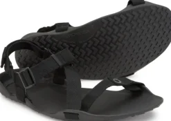 Xero Shoes Mens Z-Trek Sandals - Black