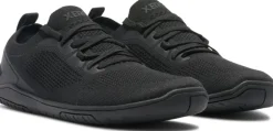 Xero Shoes Womens Nexus Knit Shoe - Black-Black