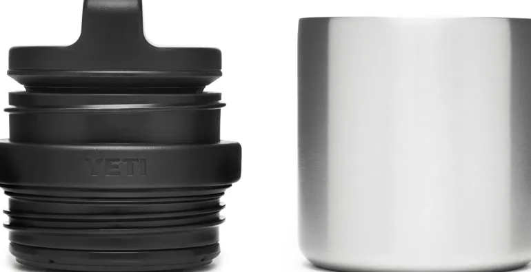 YETI Rambler Bottle Cup Cap