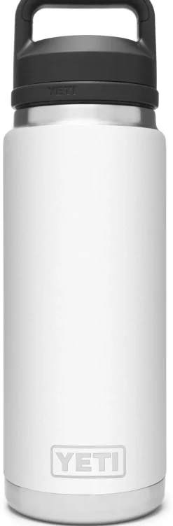 YETI Rambler 26oz Bottle - White