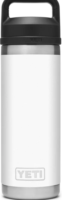 YETI Rambler 18oz Bottle - White