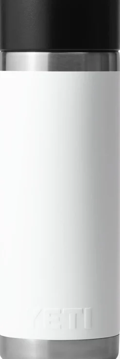 YETI Rambler 18oz HotShot Bottle - White