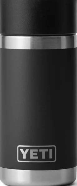 YETI Rambler 12oz HotShot Bottle - Black