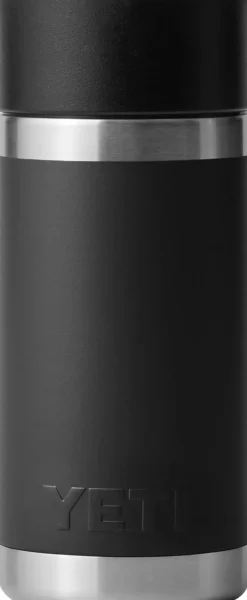 YETI Rambler 12oz HotShot Bottle - Black