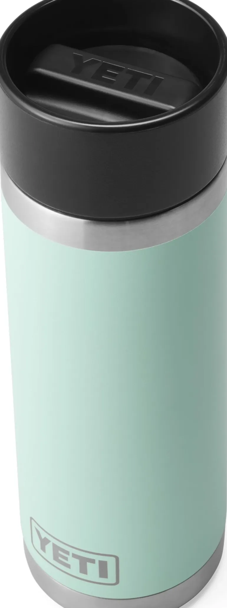 YETI Rambler 18oz HotShot Bottle - Seafoam