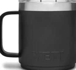 YETI Rambler 10oz Mug - Black