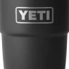 YETI Rambler 8oz Stackable Cup - Black