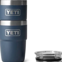 YETI Rambler 8oz Stackable Cup - Navy