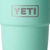 YETI Rambler 8oz Stackable Cup - Seafoam