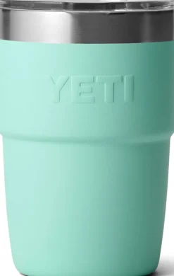 YETI Rambler 8oz Stackable Cup - Seafoam