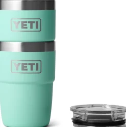 YETI Rambler 8oz Stackable Cup - Seafoam