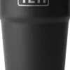 YETI Rambler 20oz Stackable Cup - Black