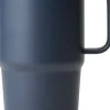 YETI Rambler 20oz Travel Mug - Navy