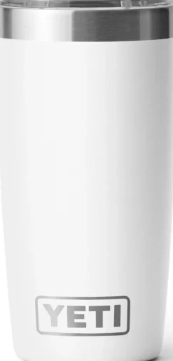 YETI Rambler 10oz Tumbler - White
