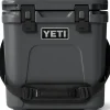 YETI Roadie 24 2.0 Cool Box - Charcoal