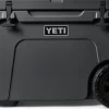 YETI Tundra Haul Wheeled Cool Box - Charcoal