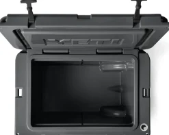 YETI Tundra Haul Wheeled Cool Box - Charcoal