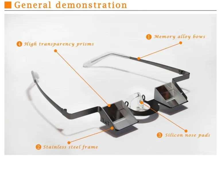 YY Vertical Belay Glasses