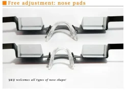 YY Vertical Belay Glasses